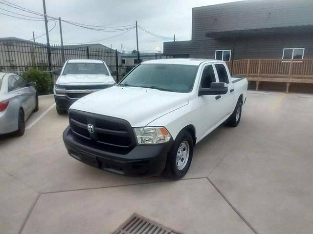 2017 Ram 1500 Tradesman RWD photo