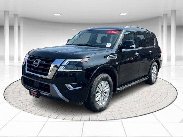 2022 Nissan Armada SV 4WD photo