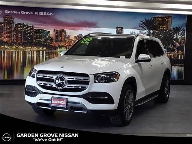 2022 Mercedes-Benz GLS-Class GLS 450 AWD photo