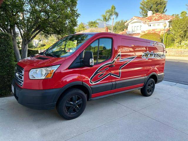 2016 Ford Transit Van  RWD photo