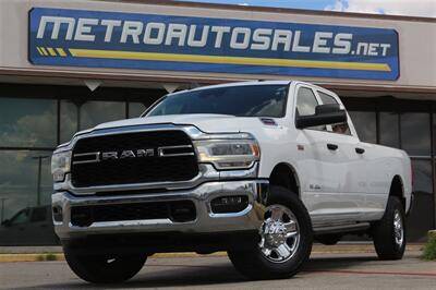 2019 Ram 2500 Tradesman 4WD photo