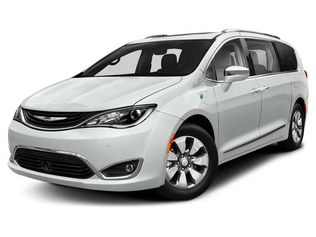 2019 Chrysler Pacifica Minivan Hybrid Limited FWD photo