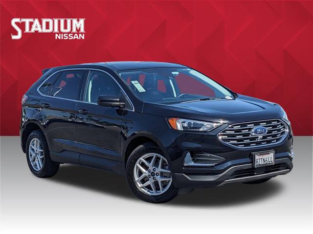 2022 Ford Edge SEL AWD photo