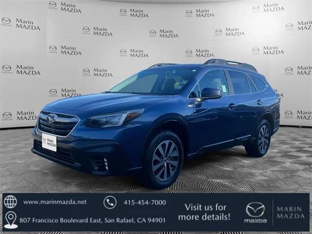 2021 Subaru Outback Premium AWD photo