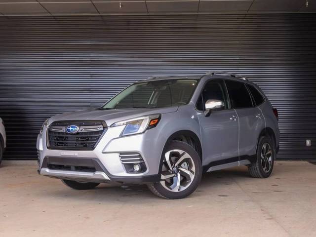 2022 Subaru Forester Touring AWD photo