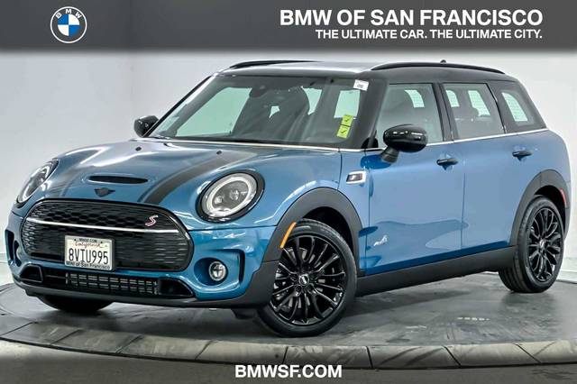 2022 MINI Cooper Clubman Cooper S AWD photo