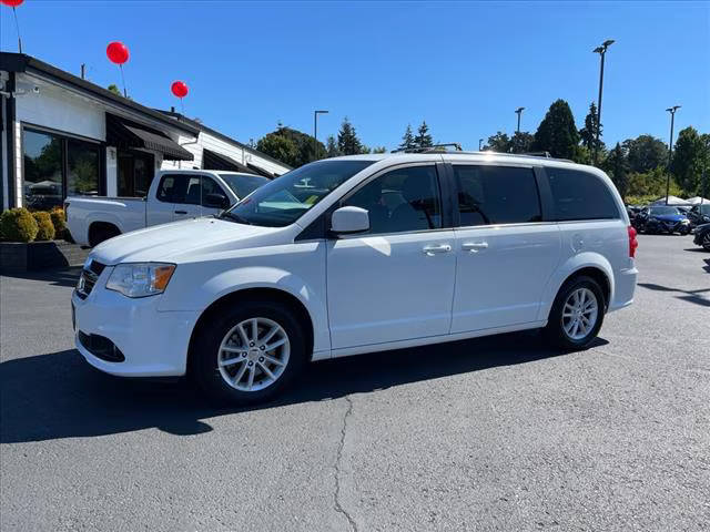 2019 Dodge Grand Caravan SXT FWD photo