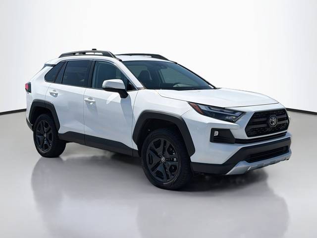 2023 Toyota RAV4 Adventure AWD photo
