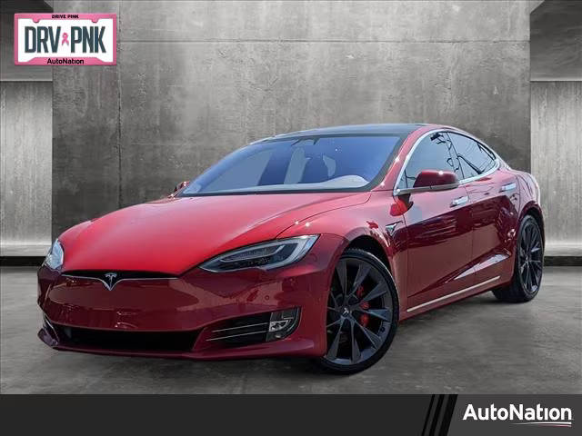 2018 Tesla Model S P100D AWD photo