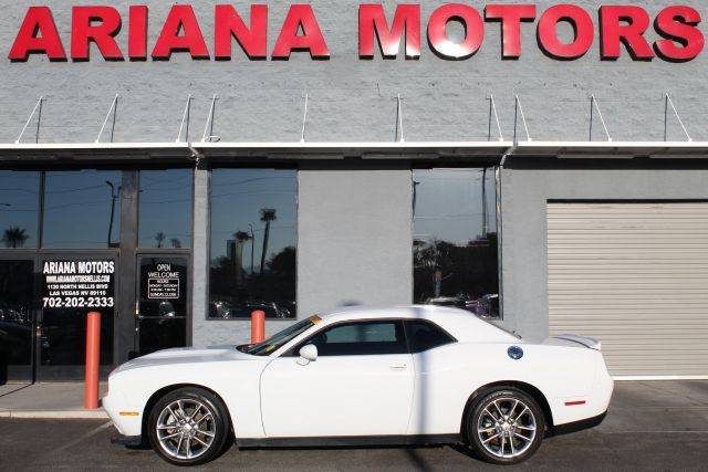 2022 Dodge Challenger GT AWD photo