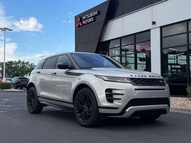2021 Land Rover Range Rover Evoque R-Dynamic SE AWD photo