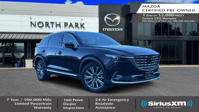 2023 Mazda CX-9 Signature AWD photo