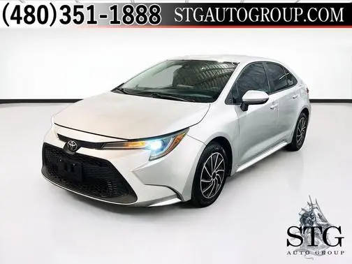 2022 Toyota Corolla LE FWD photo