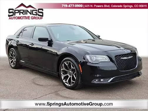 2016 Chrysler 300 300S RWD photo