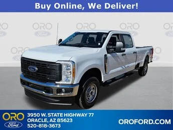 2023 Ford F-250 Super Duty XL 4WD photo