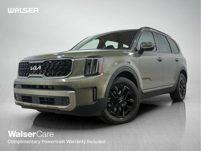 2023 Kia Telluride SX Prestige X-Pro AWD photo
