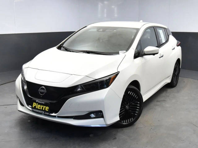 2023 Nissan Leaf SV PLUS FWD photo