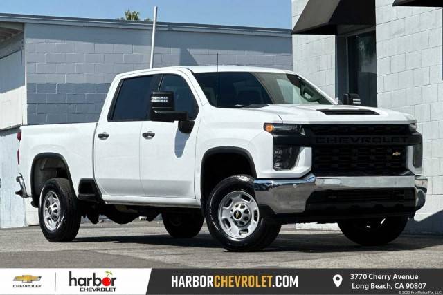 2021 Chevrolet Silverado 2500HD Work Truck RWD photo