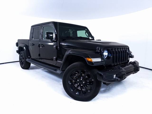 2023 Jeep Gladiator High Altitude 4WD photo