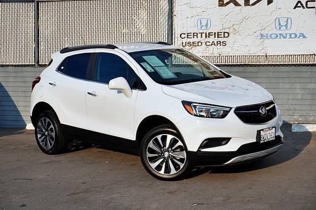 2021 Buick Encore Preferred AWD photo