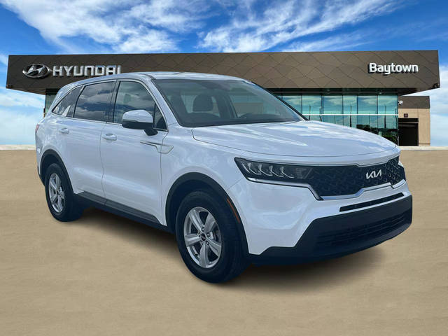 2023 Kia Sorento LX FWD photo