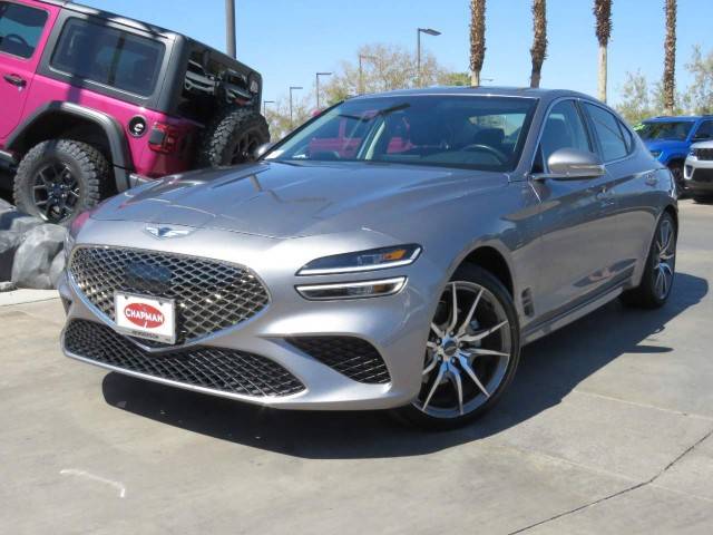 2023 Genesis G70 2.0T AWD photo