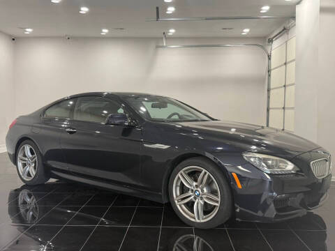 2015 BMW 6 Series 650i xDrive AWD photo