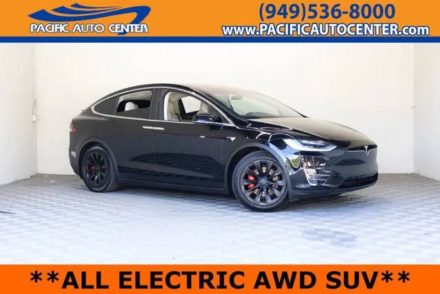 2019 Tesla Model X Performance AWD photo