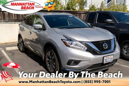 2015 Nissan Murano SL FWD photo