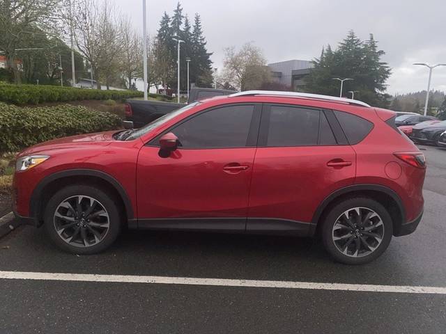 2016 Mazda CX-5 Grand Touring AWD photo