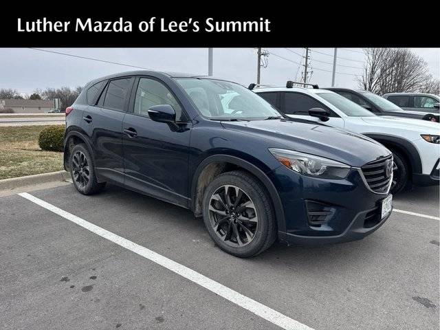 2016 Mazda CX-5 Grand Touring AWD photo