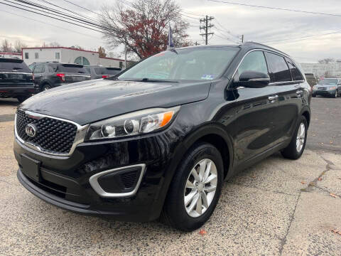 2016 Kia Sorento LX FWD photo