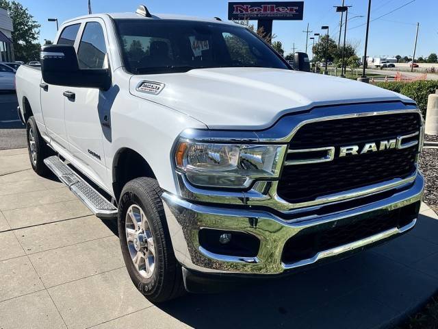 2023 Ram 2500 Big Horn 4WD photo