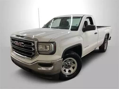 2016 GMC Sierra 1500  RWD photo