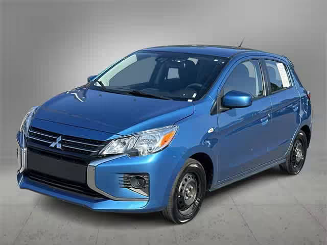 2021 Mitsubishi Mirage ES FWD photo