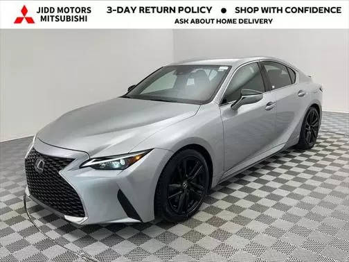 2021 Lexus IS IS 300 RWD photo