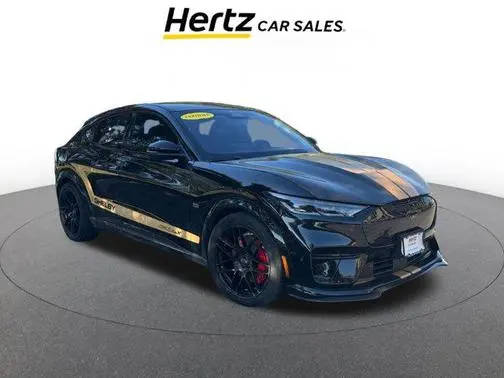 2023 Ford Mustang Mach-E GT AWD photo