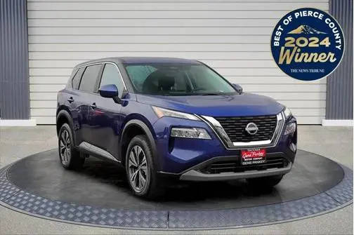 2023 Nissan Rogue SV FWD photo