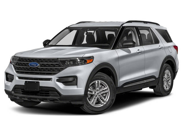 2023 Ford Explorer XLT 4WD photo