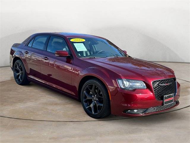 2022 Chrysler 300 300S RWD photo