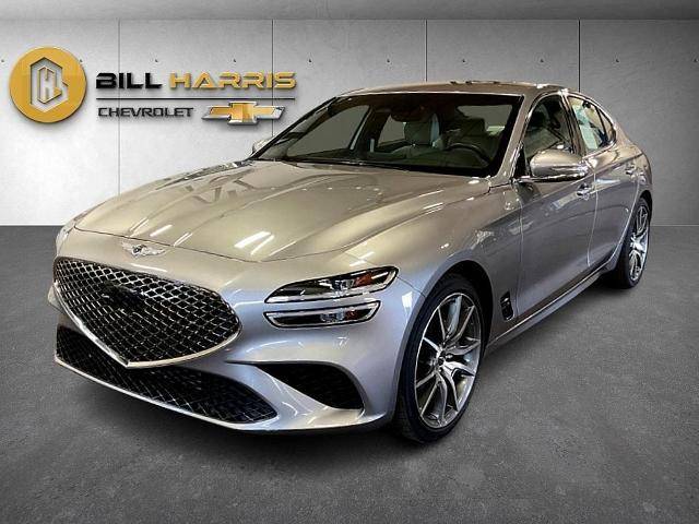 2023 Genesis G70 2.0T AWD photo