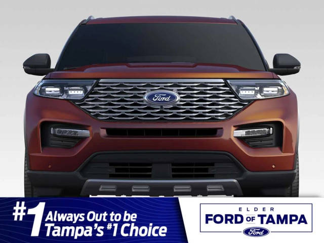 2022 Ford Explorer XLT 4WD photo