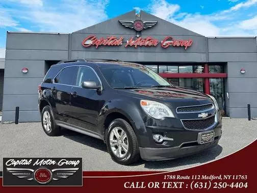 2015 Chevrolet Equinox LT FWD photo