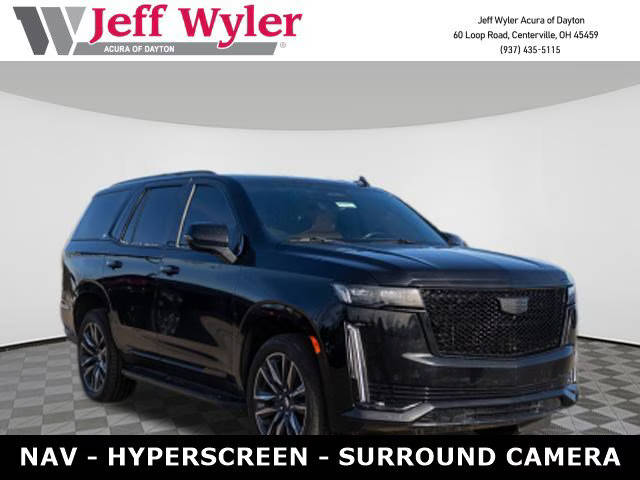 2021 Cadillac Escalade Sport 4WD photo