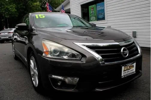 2015 Nissan Altima 2.5 SL FWD photo
