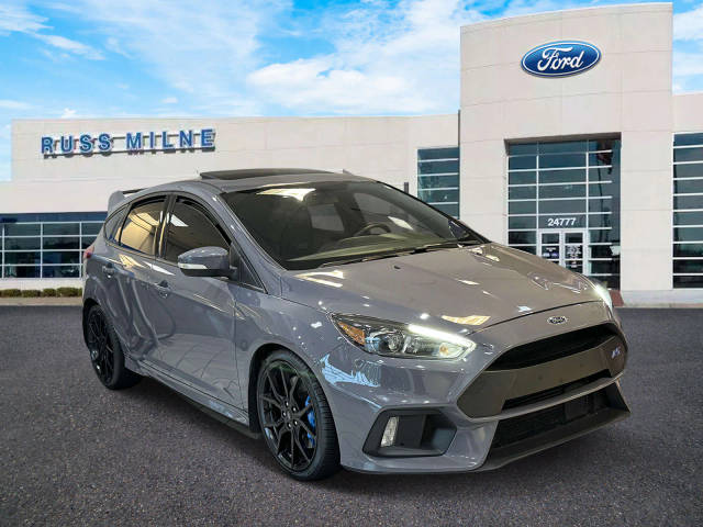 2017 Ford  RS AWD photo