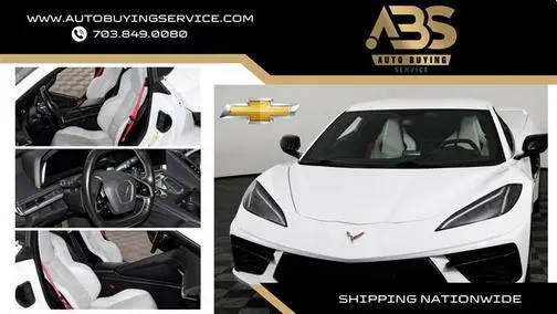 2022 Chevrolet Corvette 1LT RWD photo