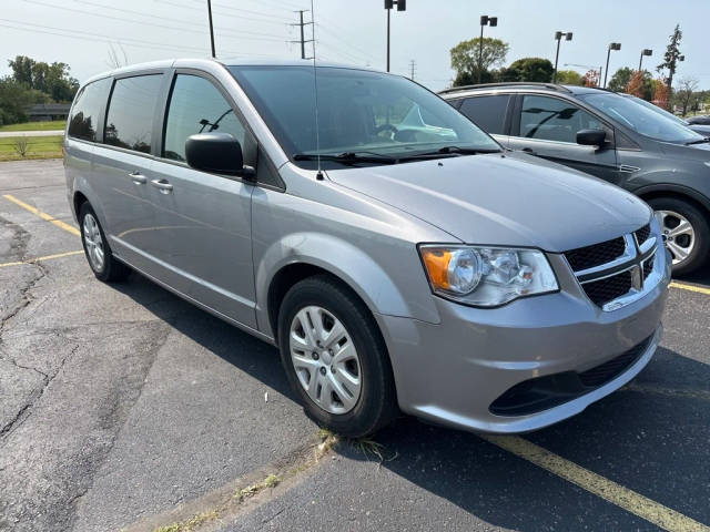 2018 Dodge Grand Caravan SE FWD photo