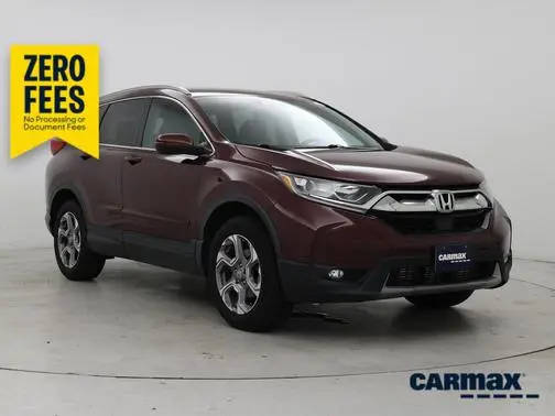 2018 Honda CR-V EX-L AWD photo
