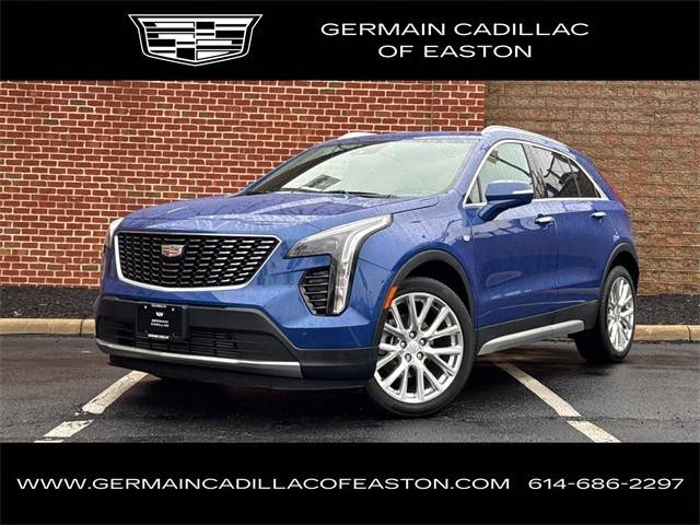 2021 Cadillac XT4 AWD Premium Luxury AWD photo